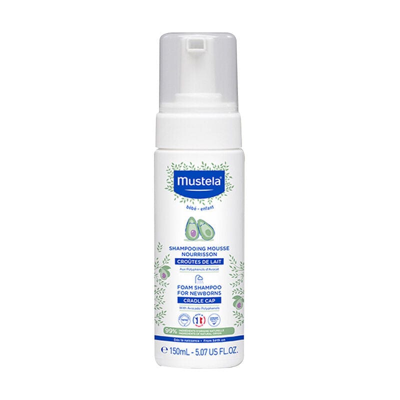Mustela Yenidoğan Köpük Şampuanı 150 ml - Melori