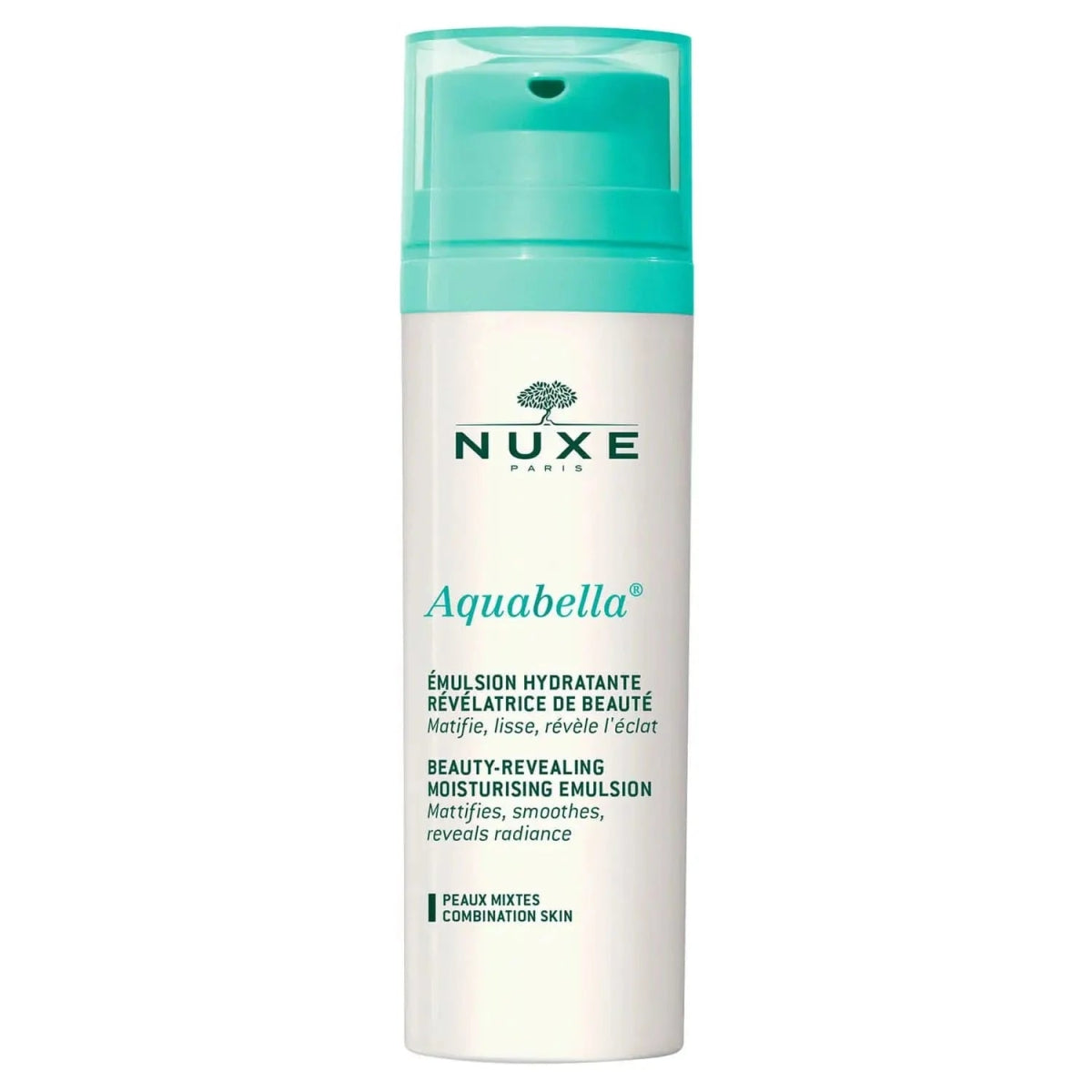 Nuxe Aquabella Beauty Revealing Moisturising Emulsion 50 ml - Melori