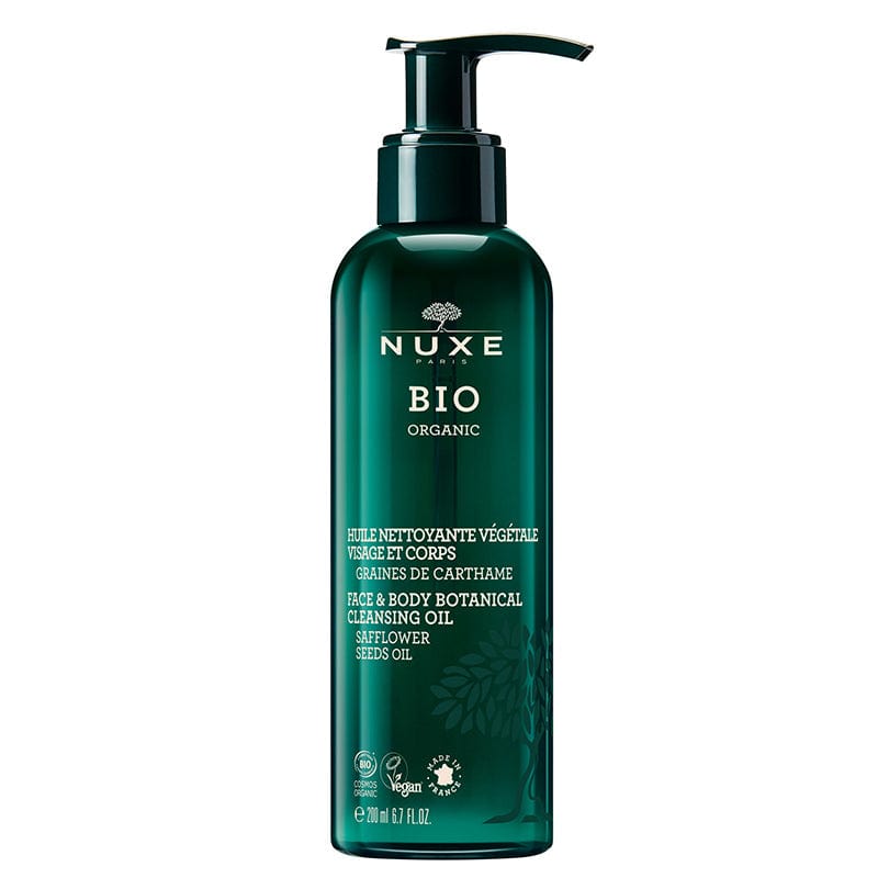 Nuxe Bio Organic Temizleme Yağı 200 ml - Melori