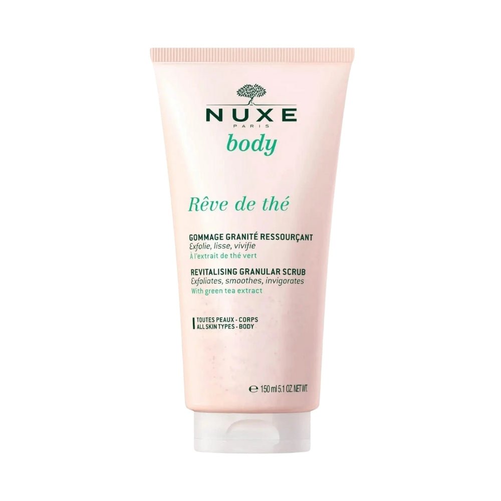 Nuxe Body Reve De The Vücut Peelingi 150 ml - Melori
