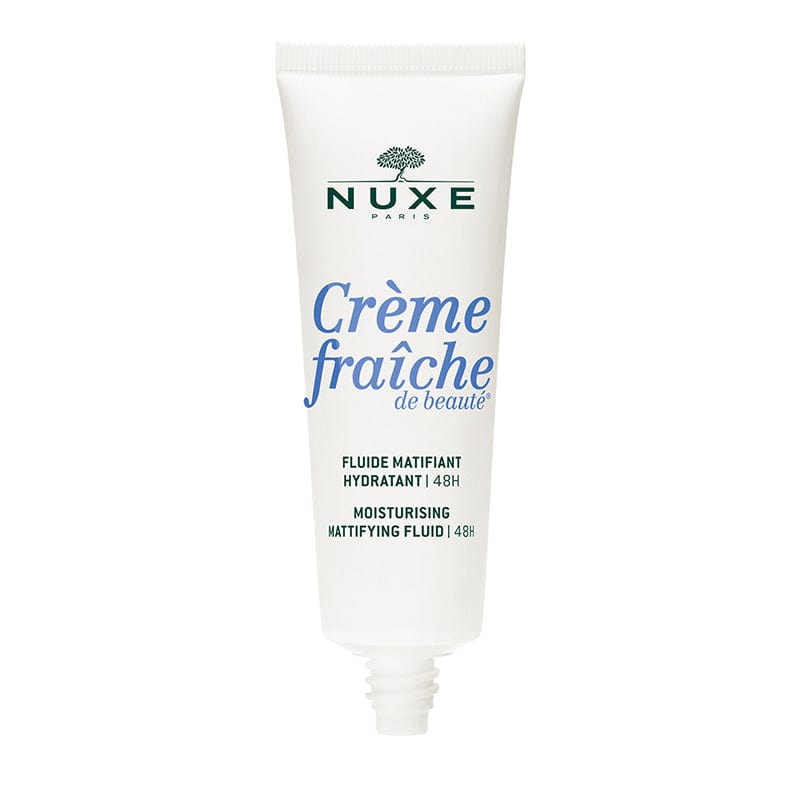 Nuxe Creme Fraiche 48h Nemlendirici Bakım Emülsiyonu 50 ml (Karma Ciltler) - Melori