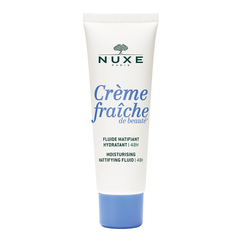 Nuxe Creme Fraiche 48h Nemlendirici Bakım Emülsiyonu 50 ml (Karma Ciltler) - Melori