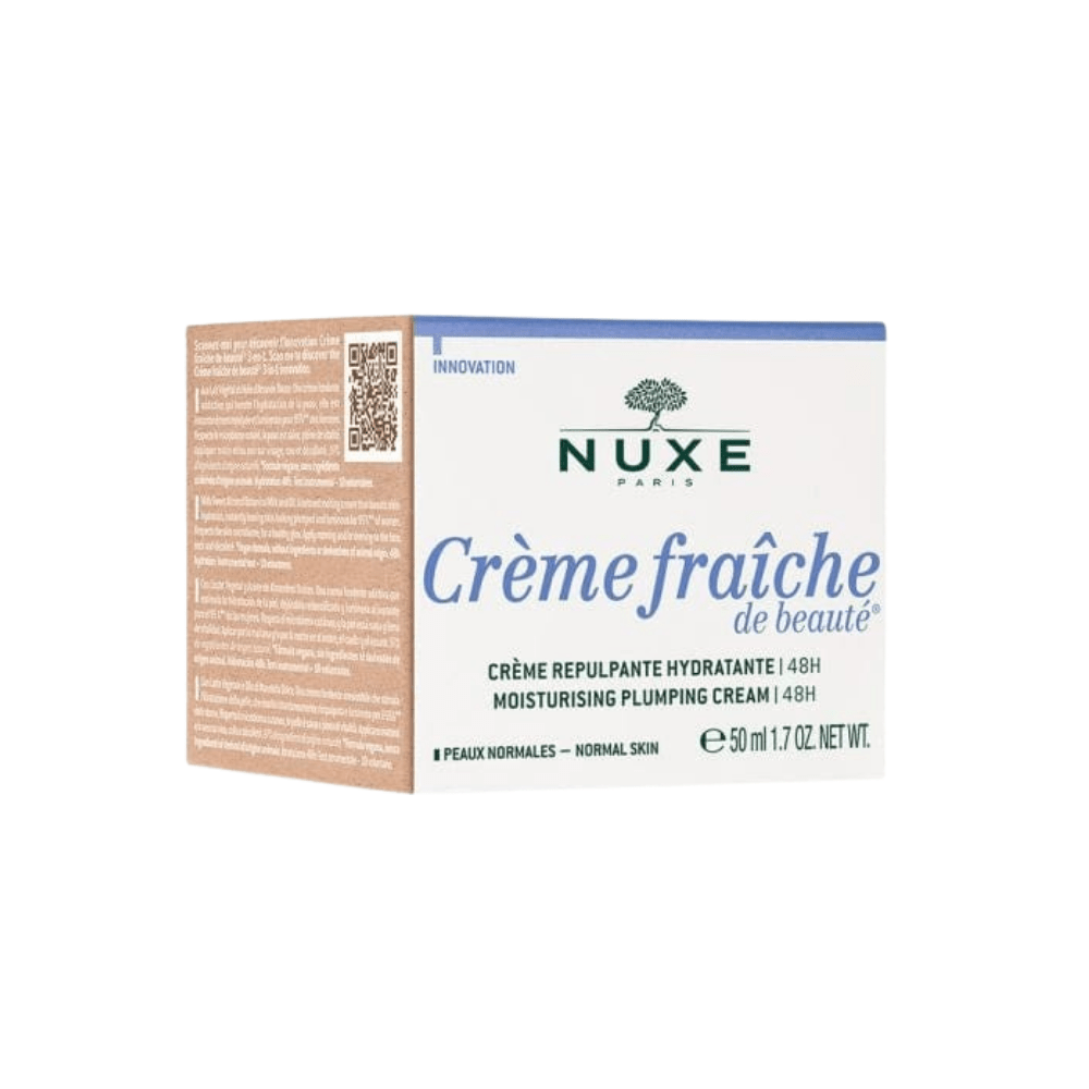 Nuxe Creme Fraiche 48h Nemlendirici Bakım Kremi 50 ml (Normal Ciltler) - Melori