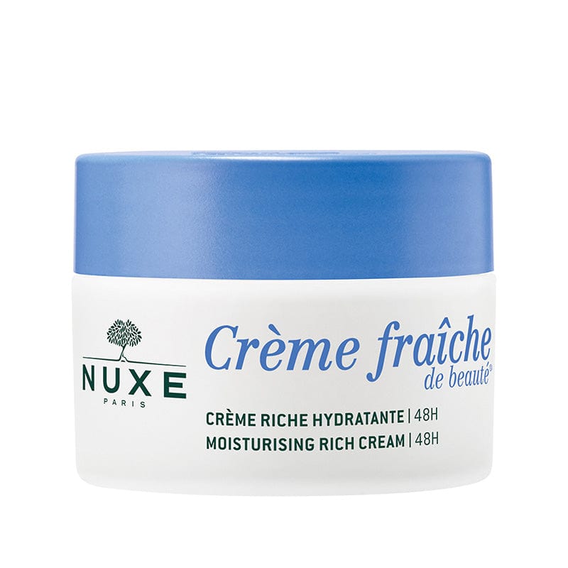 Nuxe Creme Fraiche 48h Nemlendirici Yoğun Bakım Kremi 50 ml (Kuru Ciltler) - Melori