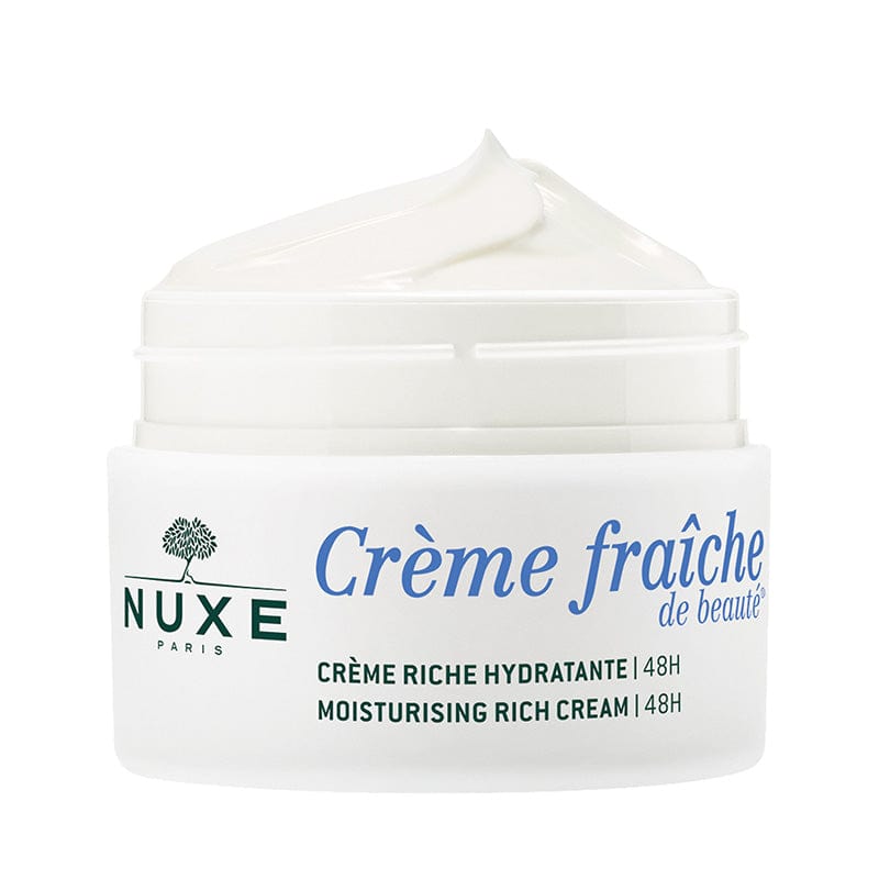 Nuxe Creme Fraiche 48h Nemlendirici Yoğun Bakım Kremi 50 ml (Kuru Ciltler) - Melori