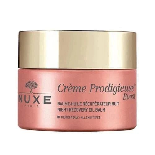Nuxe Creme Prodigieuse Baume Huile Recuperateur Nuit 50 ml - Melori