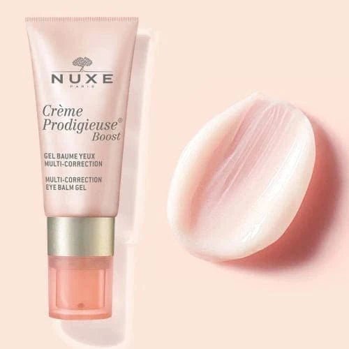 Nuxe Creme Prodigieuse Boost Multi Correction Eye Balm Gel 15 ml - Melori