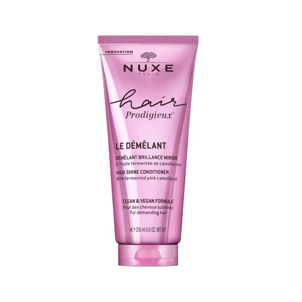 Nuxe Hair Prodigieux High Shine Conditioner Saç Kremi 200 ml - Melori
