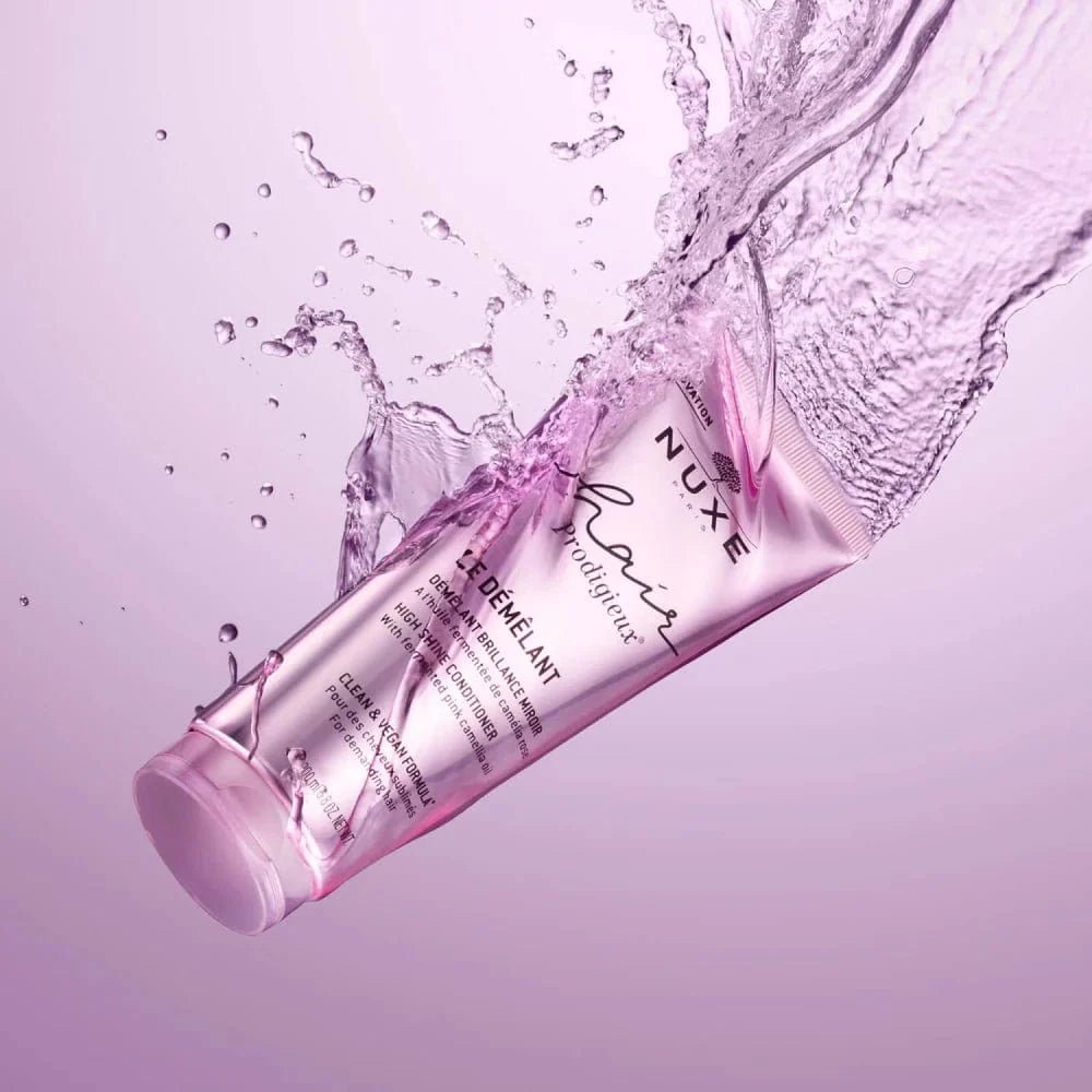 Nuxe Hair Prodigieux High Shine Conditioner Saç Kremi 200 ml - Melori
