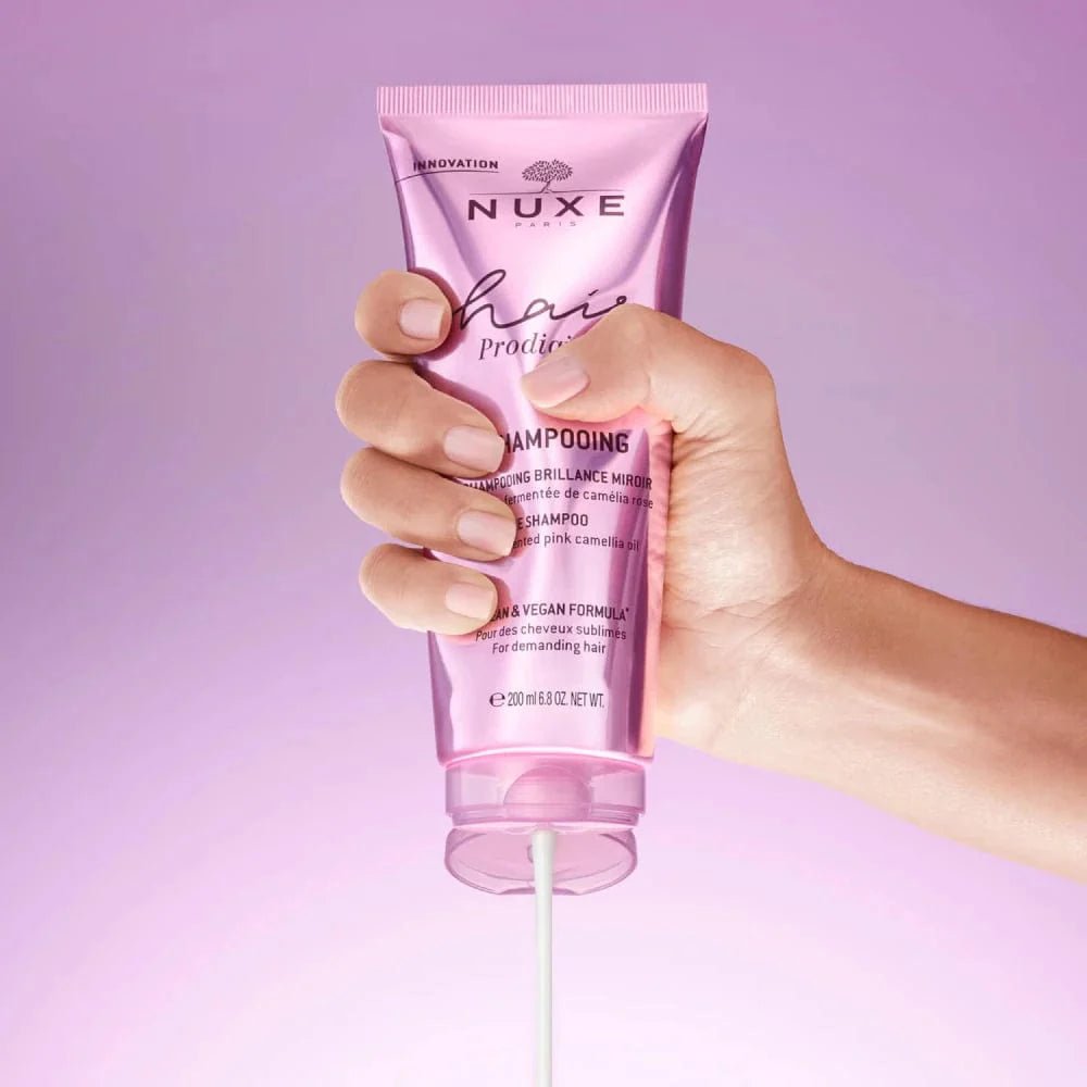 Nuxe Hair Prodigieux High Shine Şampuan 200 ml - Melori