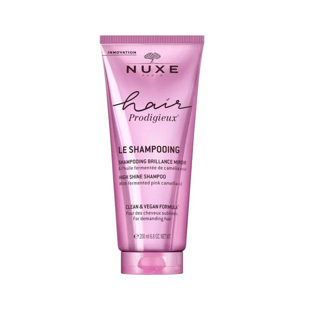 Nuxe Hair Prodigieux High Shine Şampuan 200 ml - Melori
