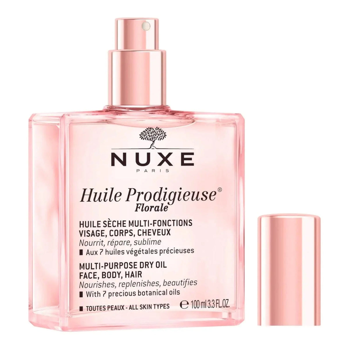 Nuxe Huile Prodigieuse Floral 100 ml - Melori