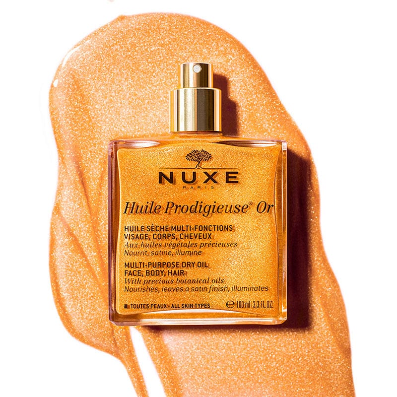 Nuxe Huile Prodigieuse Or Altın Parıltılı Kuru Yağ 100 ml - Melori