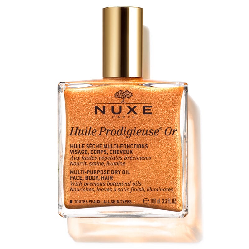 Nuxe Huile Prodigieuse Or Altın Parıltılı Kuru Yağ 100 ml - Melori