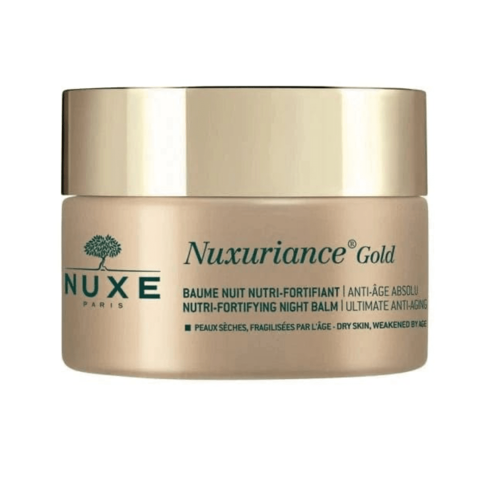 Nuxe Nuxuriance Gold Nutri Fortifying Night Balm 50 ml - Melori
