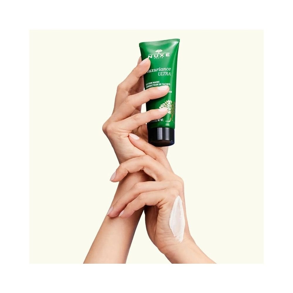 Nuxe Nuxuriance Ultra Anti - Dark Spot And Anti - Aging Hand Cream 75 ml - Melori