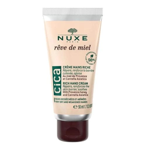 Nuxe Reve De Miel Cica Rich El Kremi 50 ml - Melori