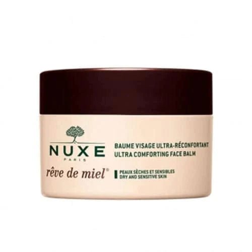 Nuxe Reve De Miel Ultra Comforting Face Balm 50 ml - Melori
