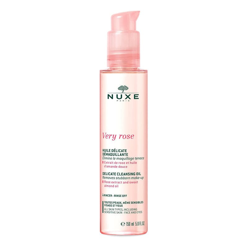 Nuxe Very Rose Hassas Temizleme Yağı 150 ml - Melori