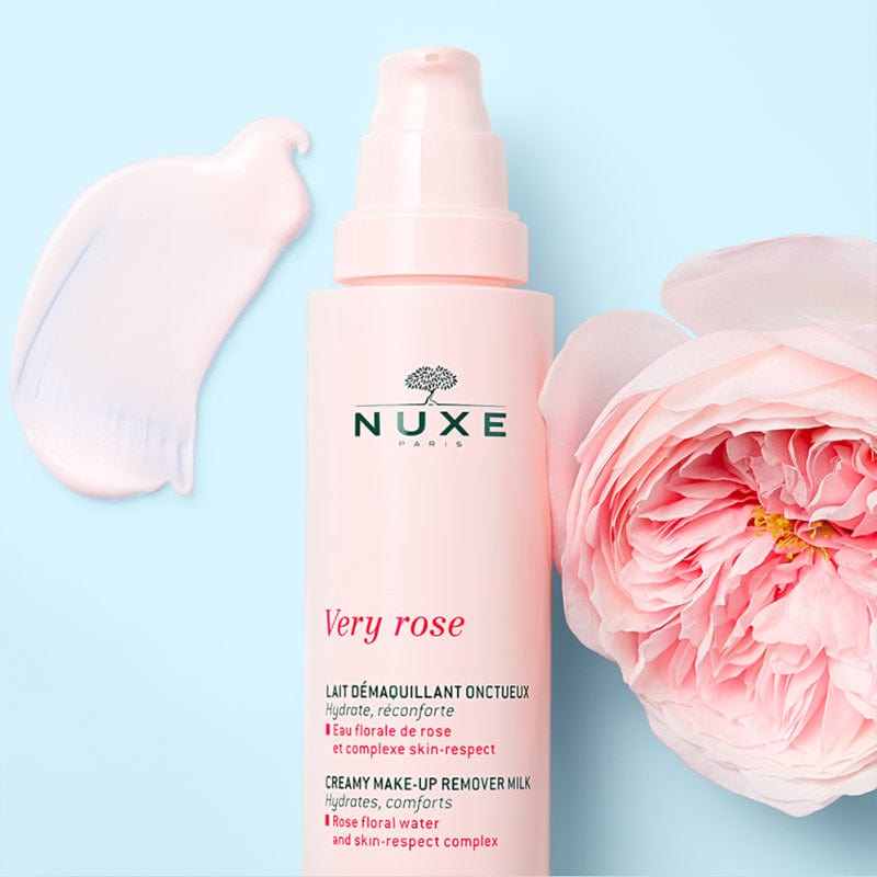 Nuxe Very Rose Makyaj Temizleme Sütü 200 ml - Melori