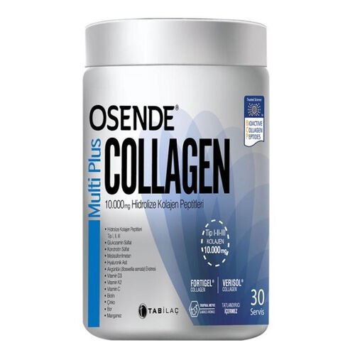 Osende Multi Plus Collagen 10.000mg 30 Servis - Melori