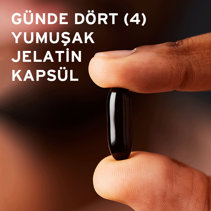 Solgar Phytosterol Complex 1000 mg 100 Yumuşak Jelatinli Kapsül - Melori