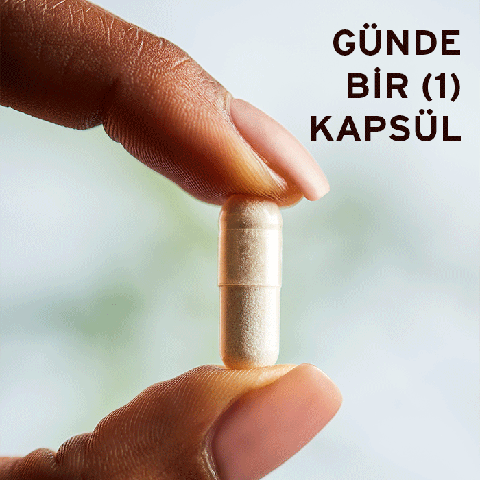 Solgar Vitamin K2 100 mcg 50 Kapsül - Melori
