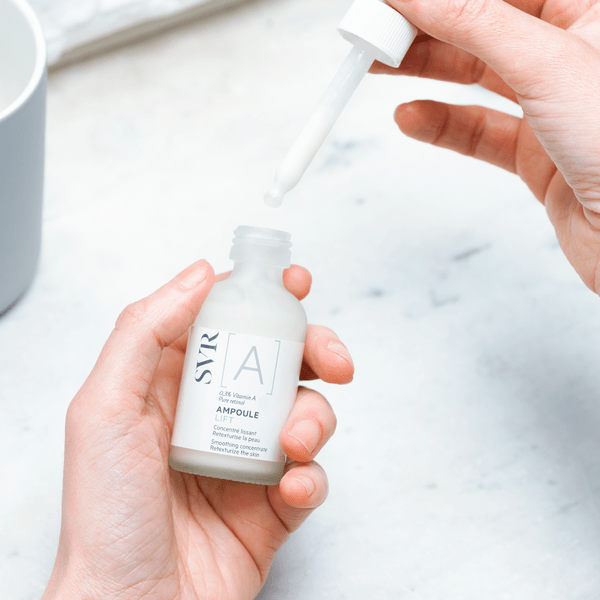 SVR Ampoule A Lift Serum 30 ml - Melori