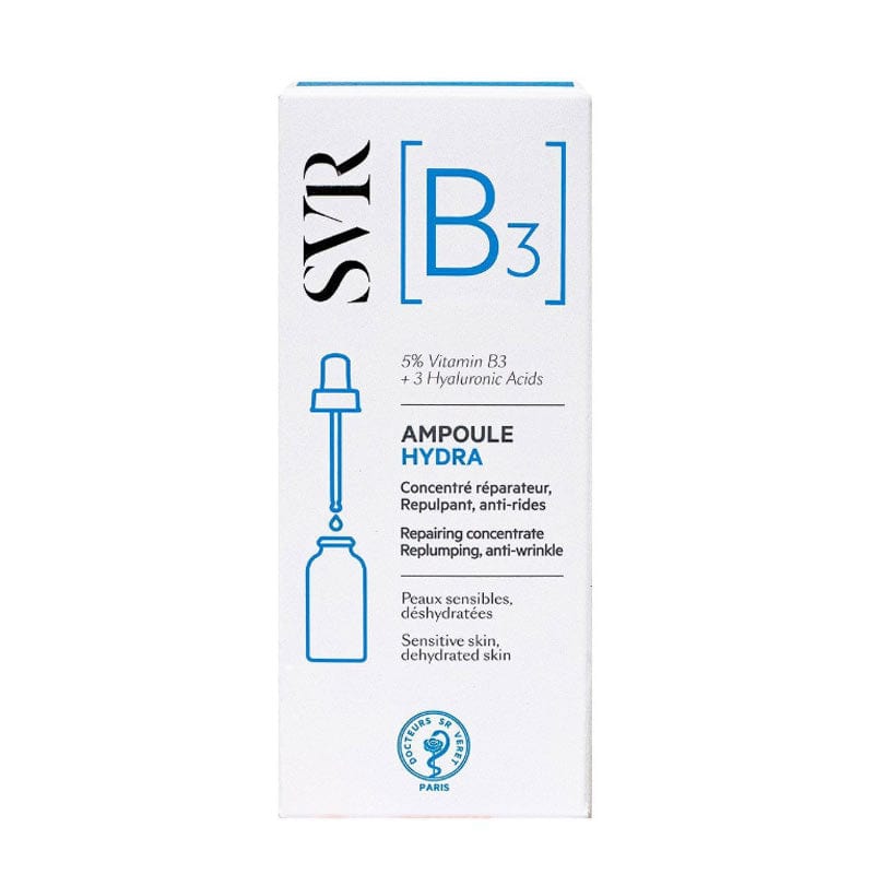 SVR Ampoule B3 Hydra Serum 30 ml - Melori
