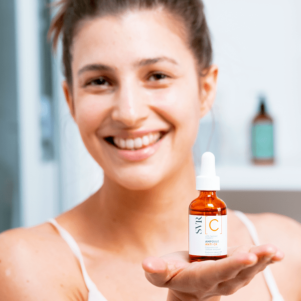 SVR Ampoule Vitamin C Konsantre Serum 30 ml - Melori