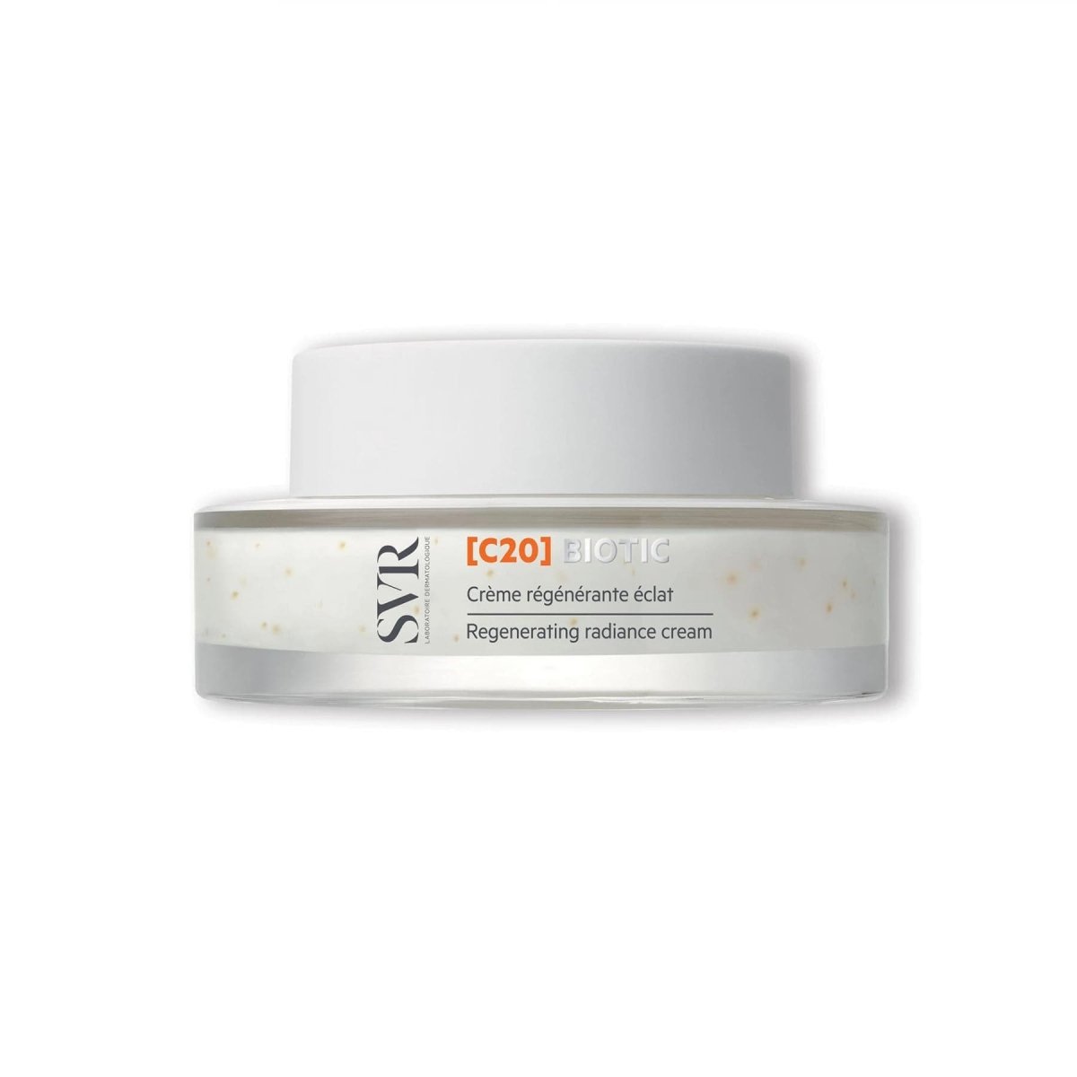SVR C20 Biotic Regenerating Radiance Kırışıklık Karşıtı Yüz Kremi 50 ml - Melori