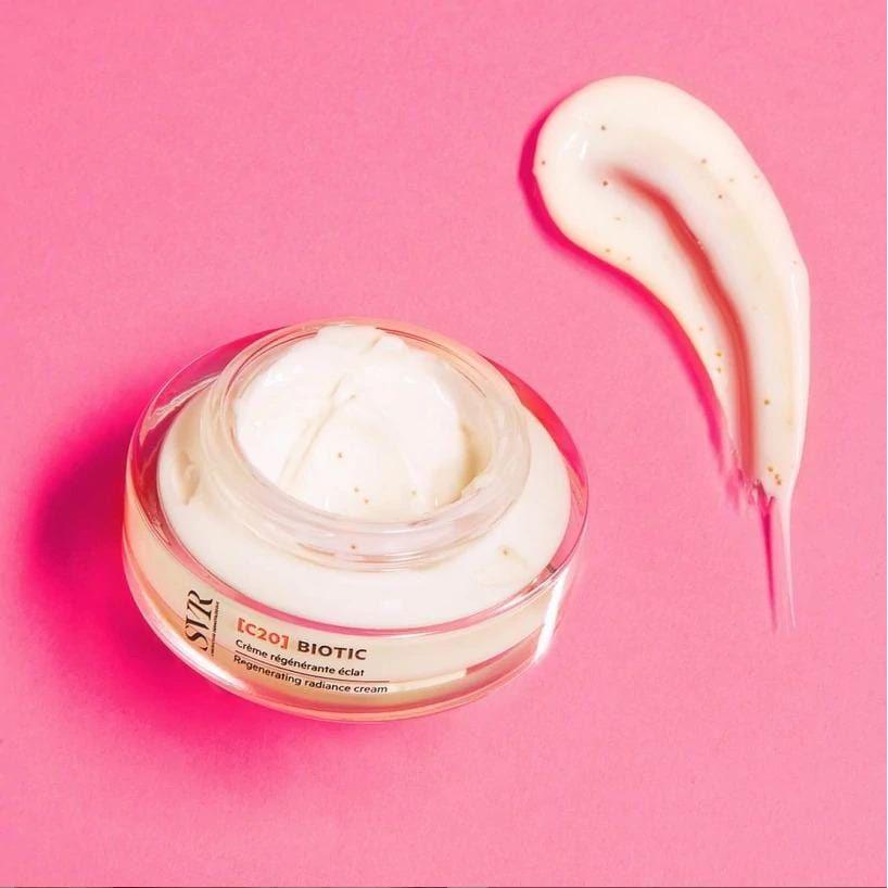 SVR C20 Biotic Regenerating Radiance Kırışıklık Karşıtı Yüz Kremi 50 ml - Melori