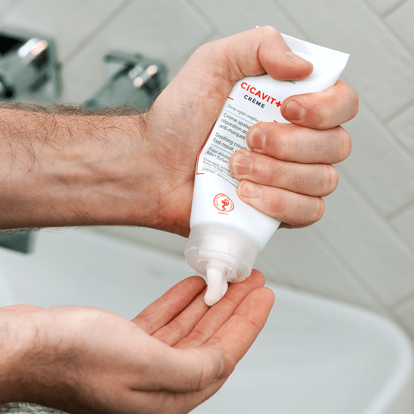 SVR Cicavit+ Soothing Cream Onarıcı Krem 100 ml - Melori