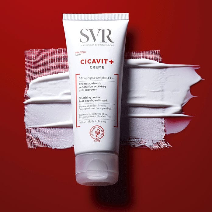 SVR Cicavit+ Soothing Cream Onarıcı Krem 40 ml - Melori