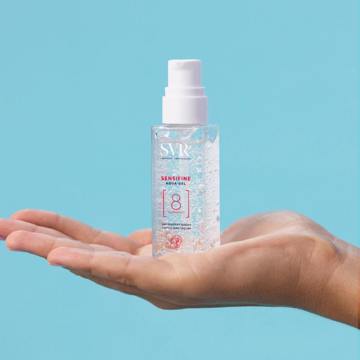 SVR Sensifine Aqua Gel Nemlendirici Bakım 40 ml - Melori