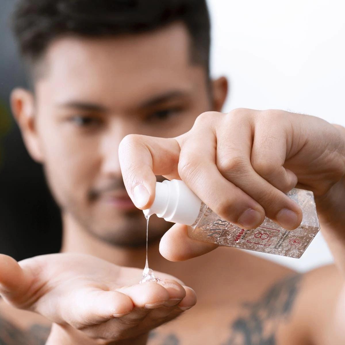 SVR Sensifine Aqua Gel Nemlendirici Bakım 40 ml - Melori