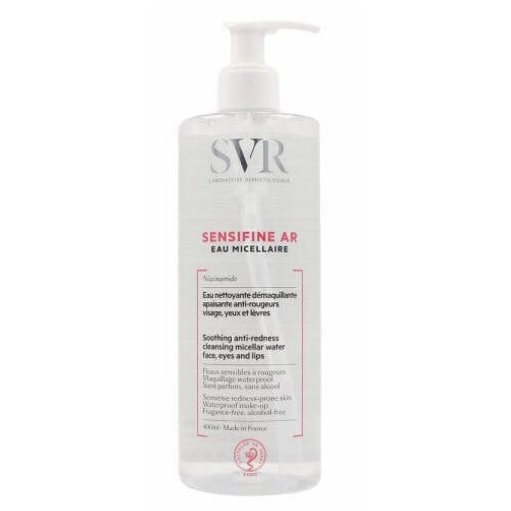 SVR Sensifine Ar Micellaire Solution Temizleyici Solüsyon 400 ml - Melori