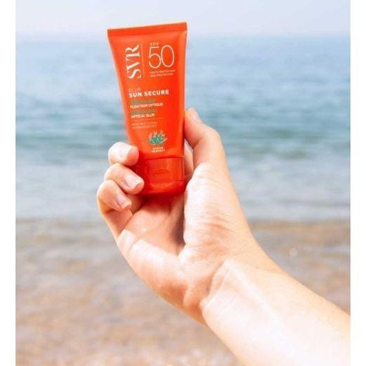 Svr Sun Secure Blur Teinte Spf 50+ 50 ml - Bej Renk - Melori
