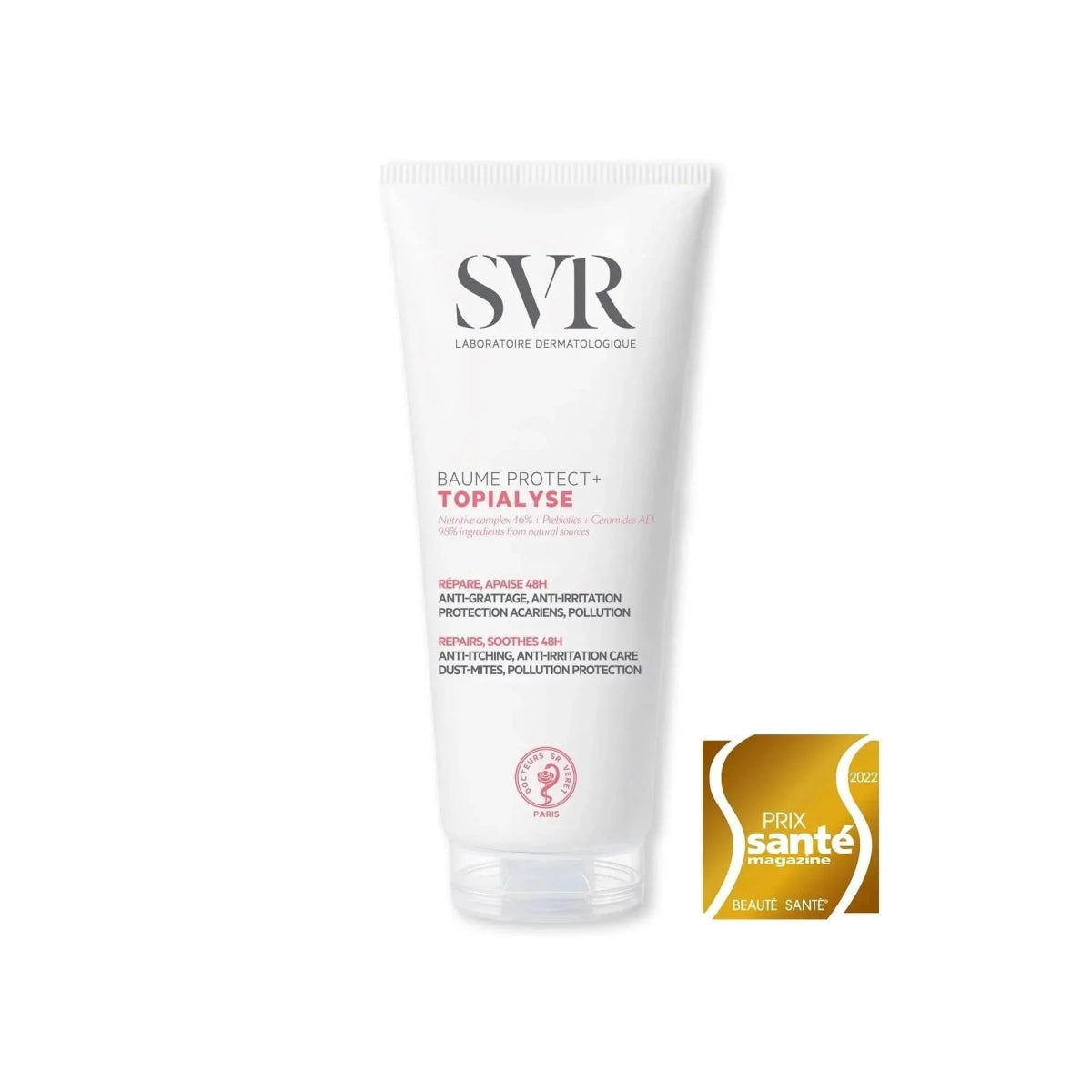 SVR Topialyse Balm Protect+ 200 ml - Melori