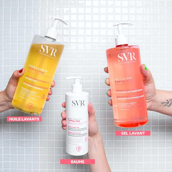 SVR Topialyse Gel Lavant Yüz Yıkama Jeli 400 ml - Melori