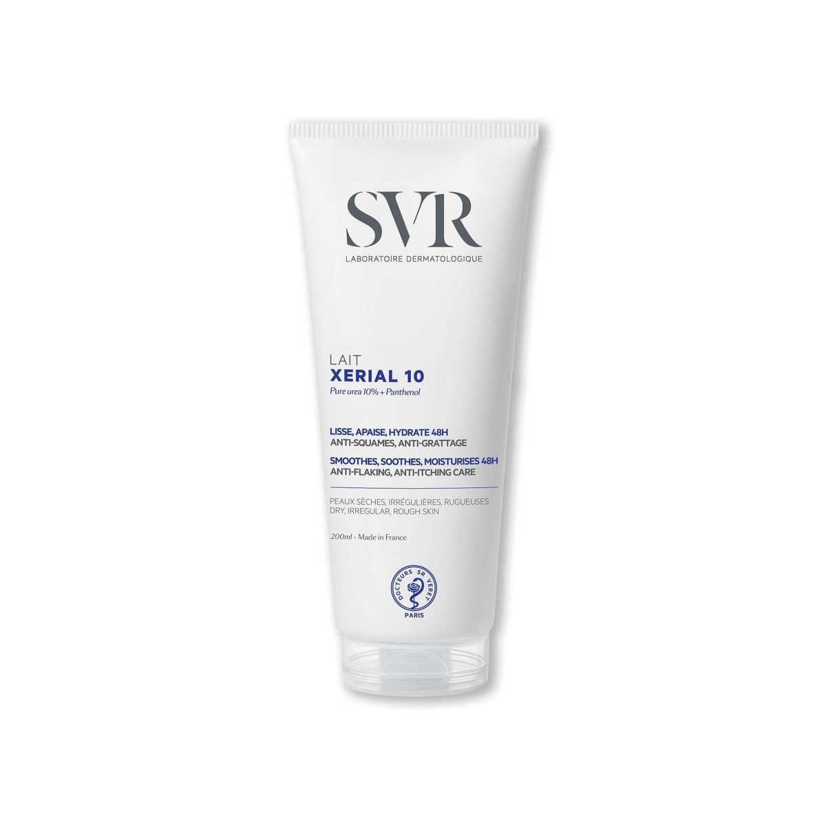 SVR Xerial 10 Body Lotion 200 ml - Melori
