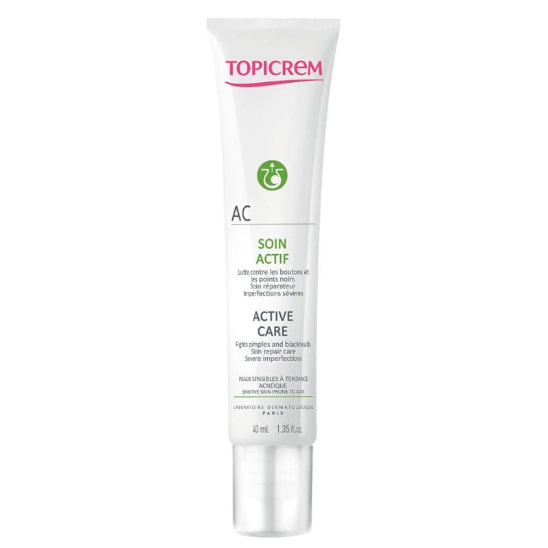 Topicrem AC Active Care Cream 40 ml - Melori