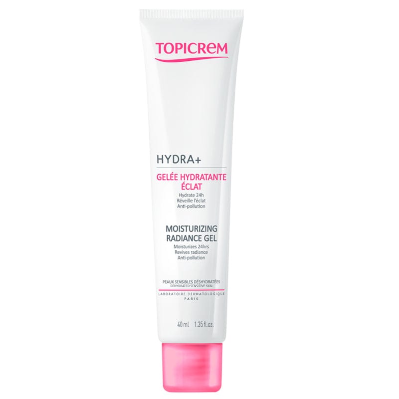 Topicrem HYDRA+ Radiance Moisturizing Gel 40 ml - Melori