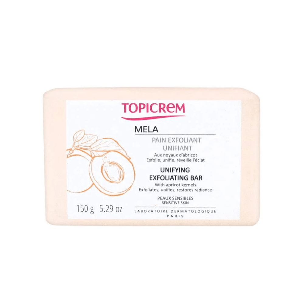 Topicrem Mela Unifying Exfoliating Bar 150 gr Vücut Sabunu - Melori