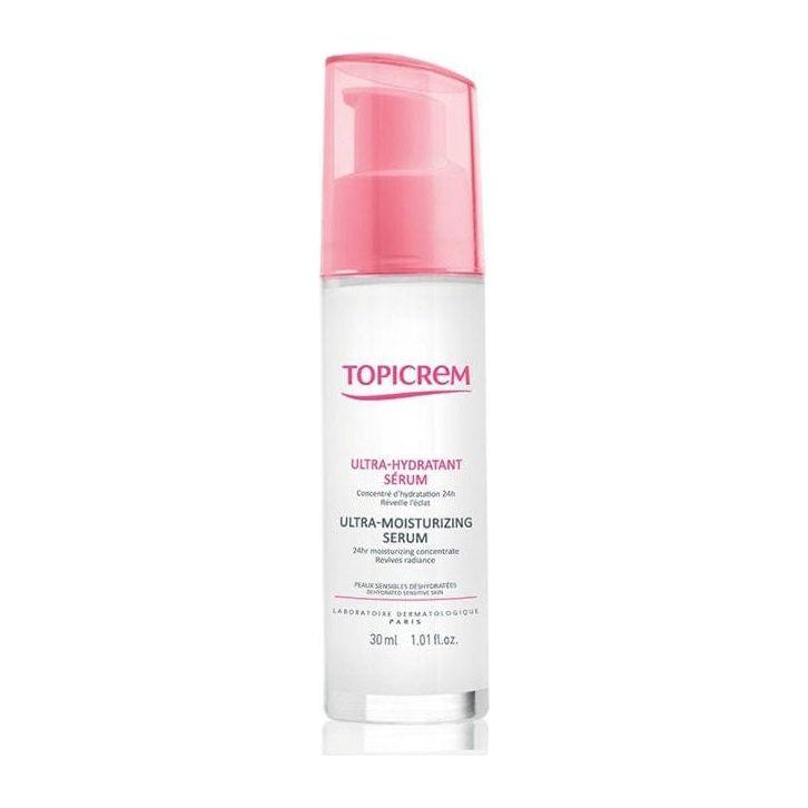 Topicrem Ultra Moisturizing Serum 30 ml Nemlendirici Serum - Melori