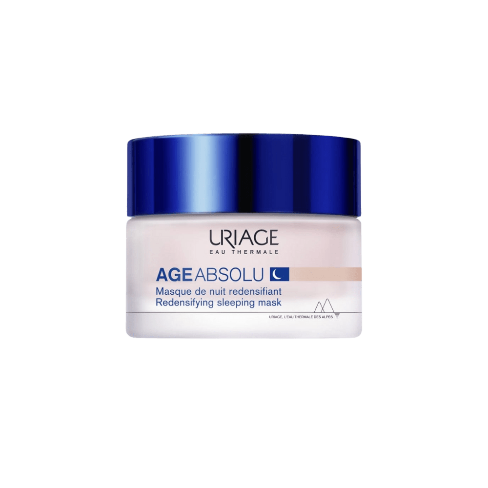 Uriage Age Absolu Night Mask Cilt Bakım Maskesi 50 ml - Melori