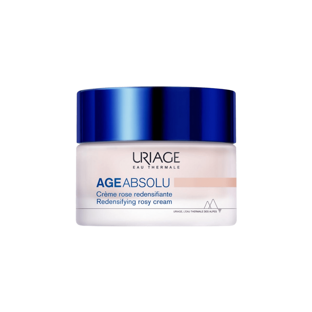 Uriage Age Absolu Redensifying Pink Cream Bakım Kremi 50 ml - Melori
