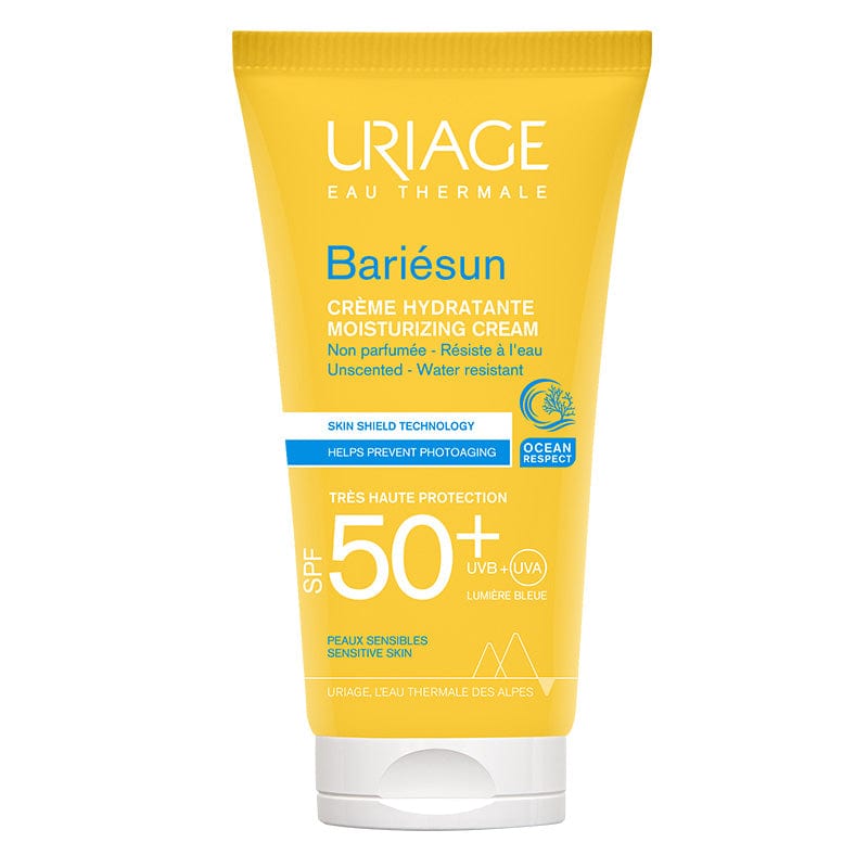 Uriage Bariesun SPF 50+ Parfüm İçermeyen Hassas Ciltlere Özel Güneş Koruyucu 50 ml - Melori