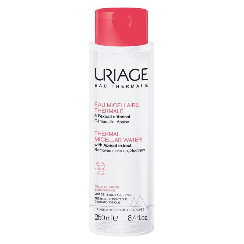 Uriage Eau Micellaire Hassas Ciltler İçin Temizleme Suyu 250 ml - Melori