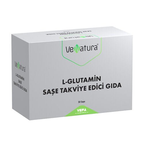 VeNatura L - Glutamin Takviye Edici Gıda 30 Saşe - Melori